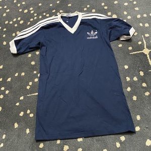 Vintage adidas top